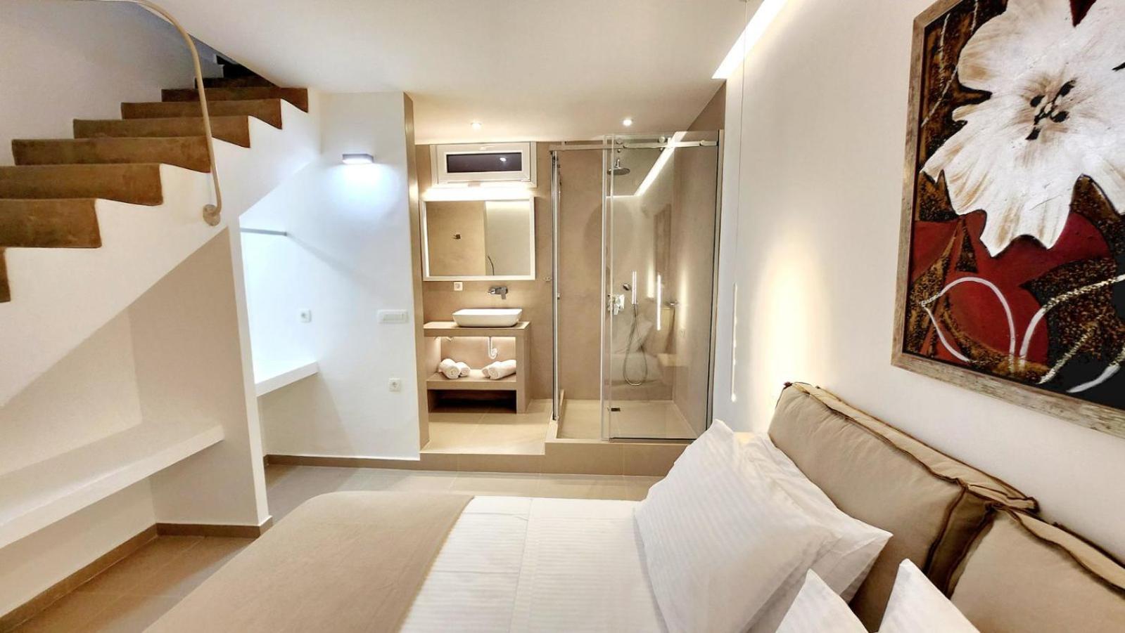 Hayal Suites Santorini Emporio  Экстерьер фото