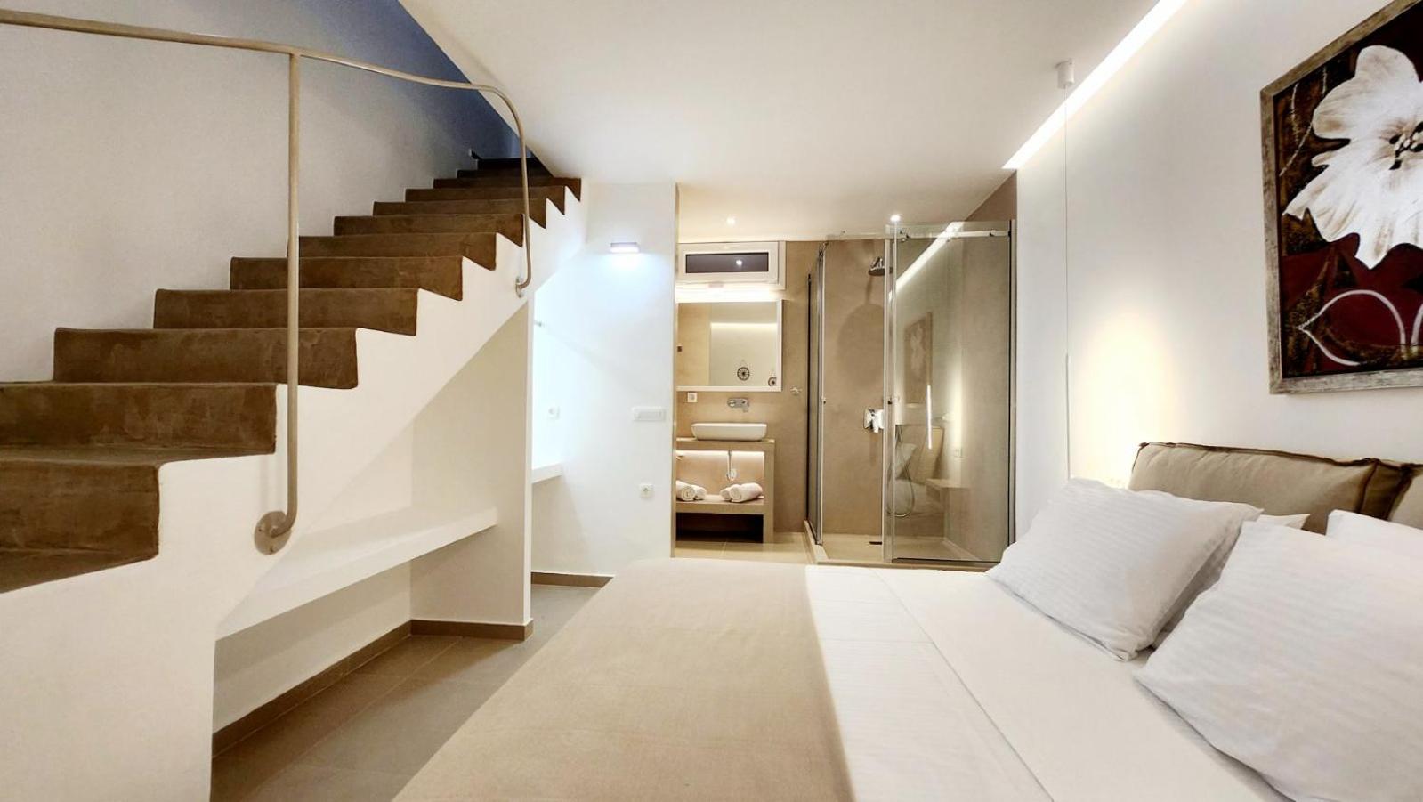 Hayal Suites Santorini Emporio  Экстерьер фото