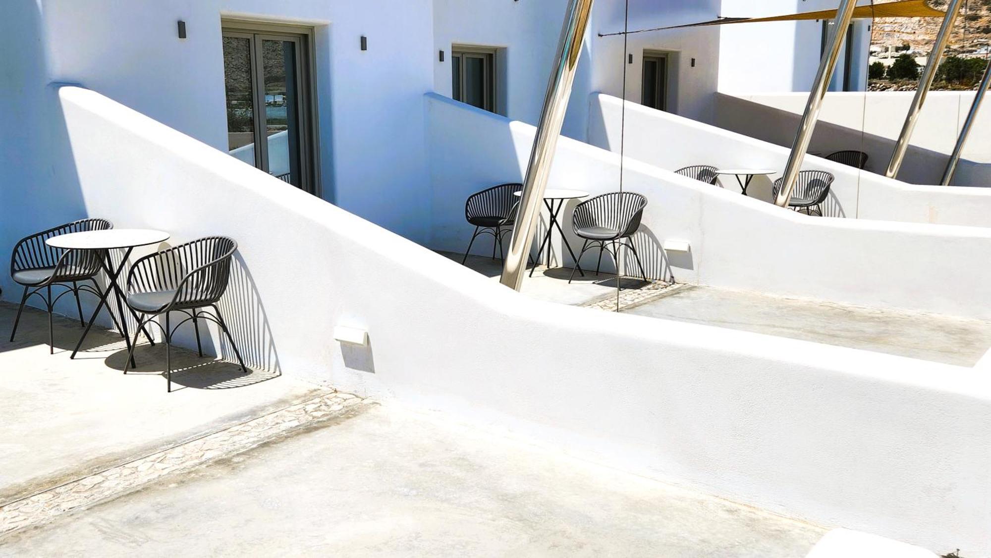 Hayal Suites Santorini Emporio  Экстерьер фото