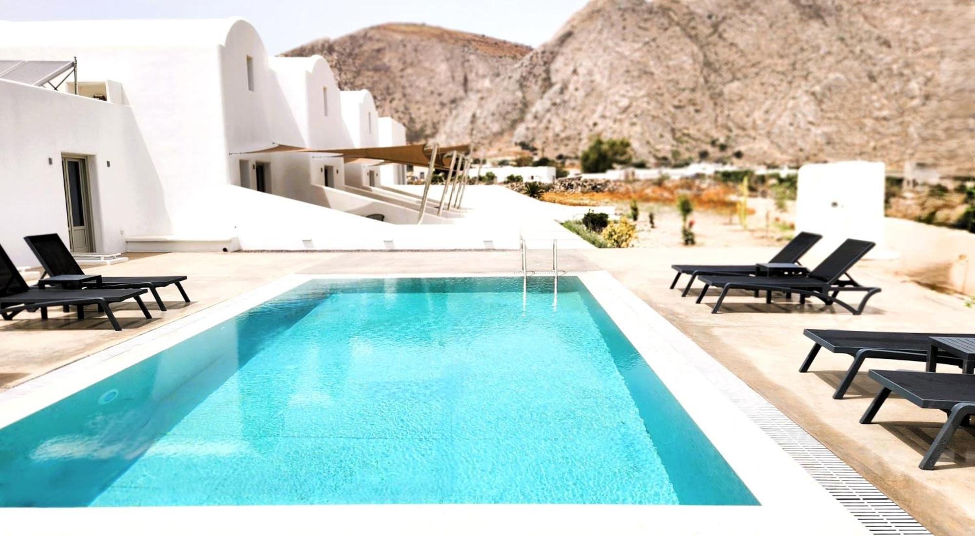 Hayal Suites Santorini Emporio  Экстерьер фото